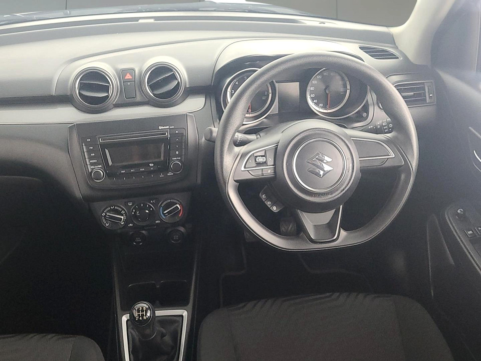 2019 SUZUKI SWIFT 1.2I GL SPECIAL EDITION