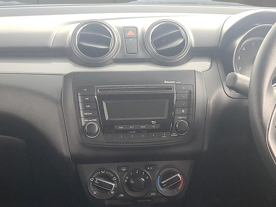 2019 SUZUKI SWIFT 1.2I GL SPECIAL EDITION