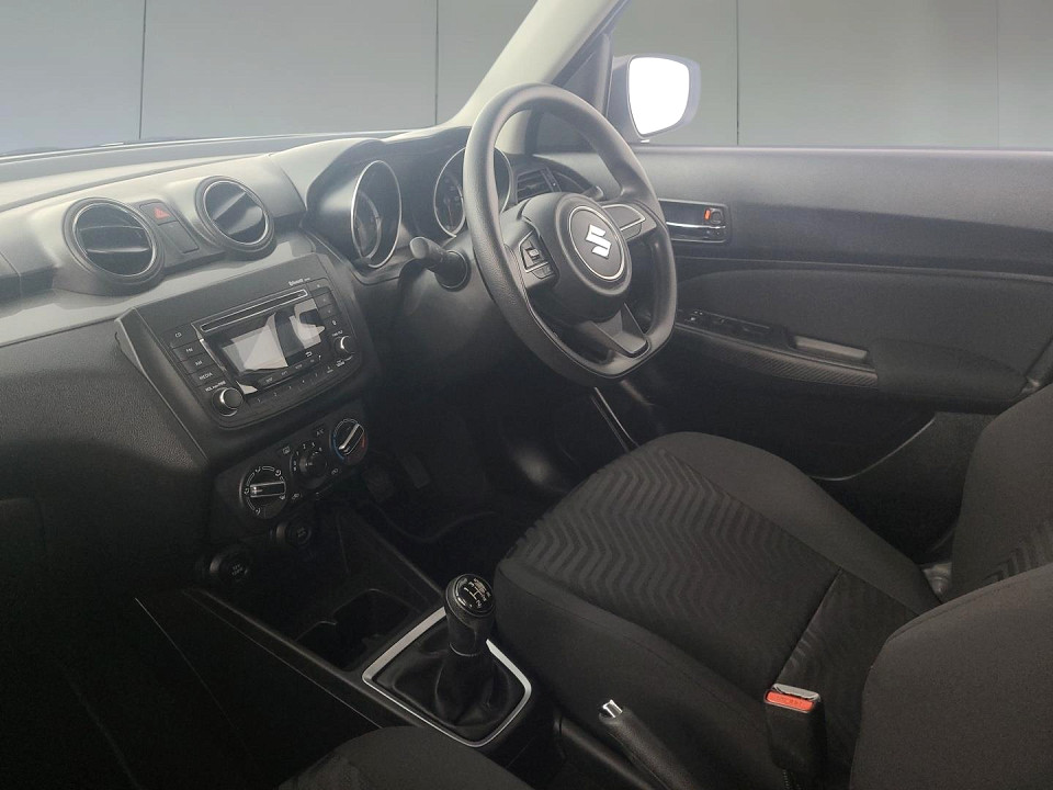 2019 SUZUKI SWIFT 1.2I GL SPECIAL EDITION