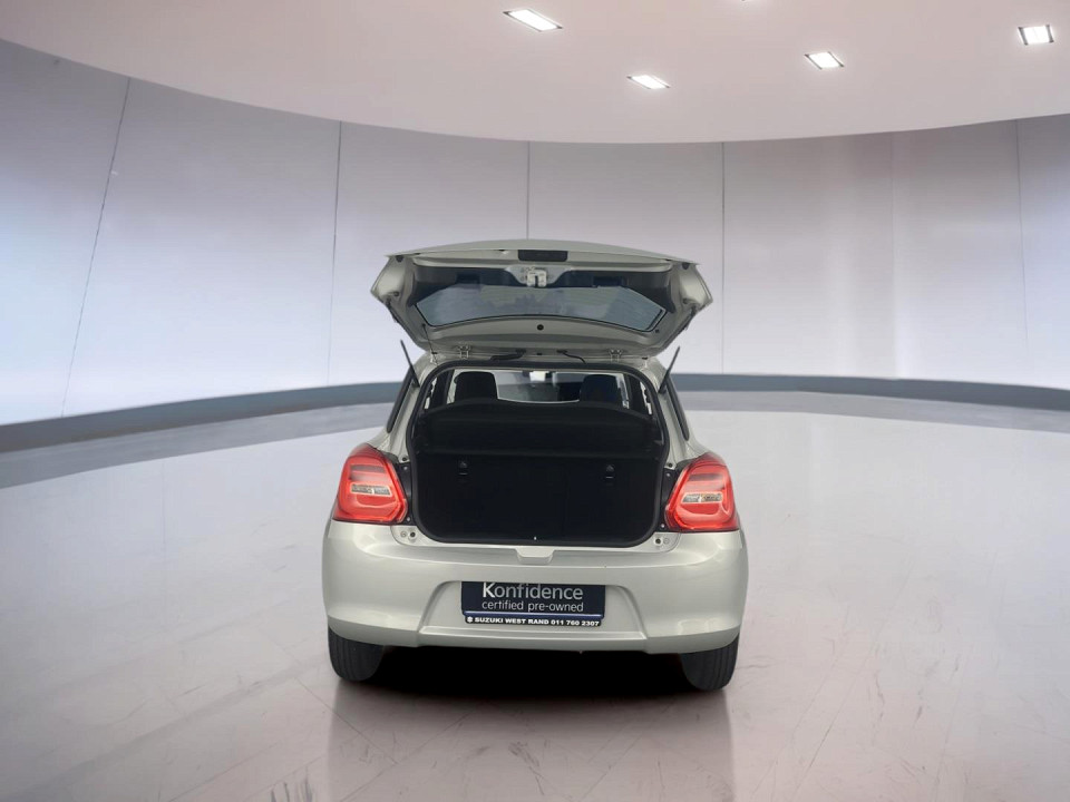 2019 SUZUKI SWIFT 1.2I GL SPECIAL EDITION