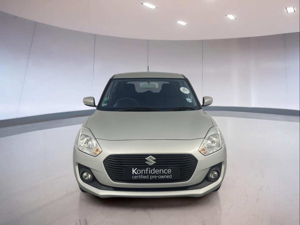 2019 SUZUKI SWIFT 1.2I GL SPECIAL EDITION