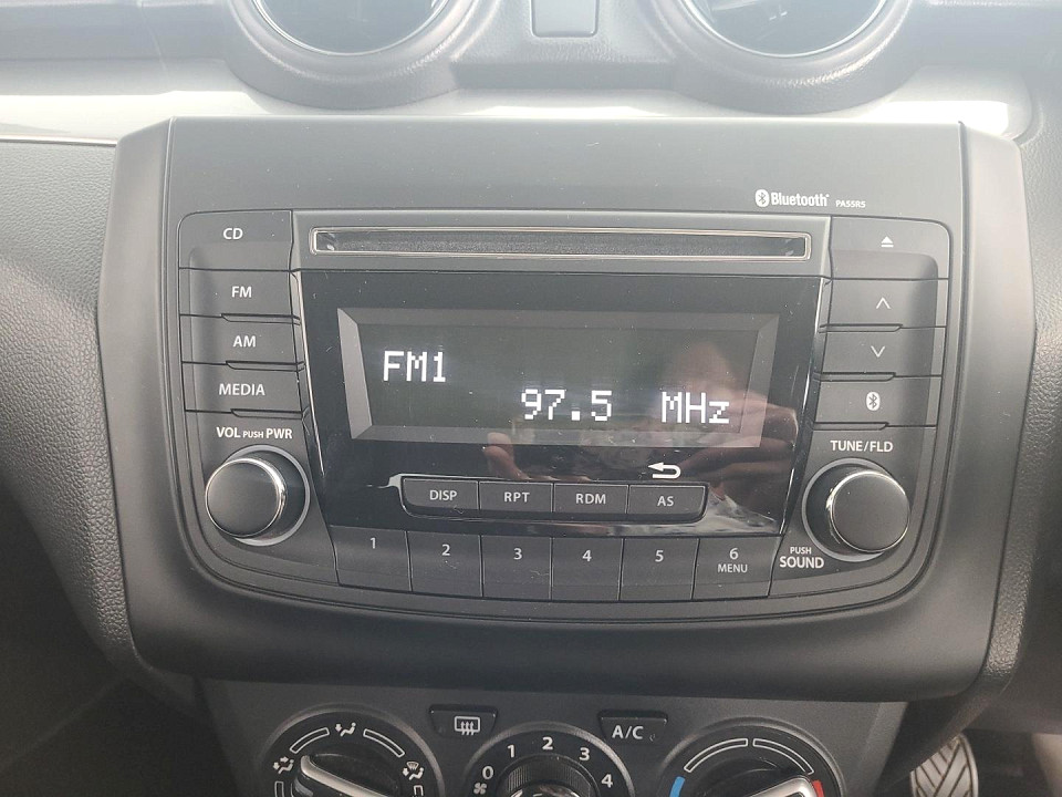 2019 SUZUKI SWIFT 1.2I GL SPECIAL EDITION