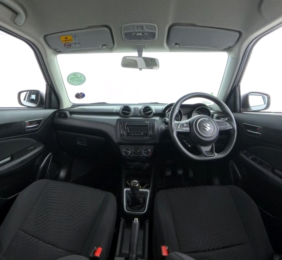 2019 SUZUKI SWIFT 1.2I GL SPECIAL EDITION