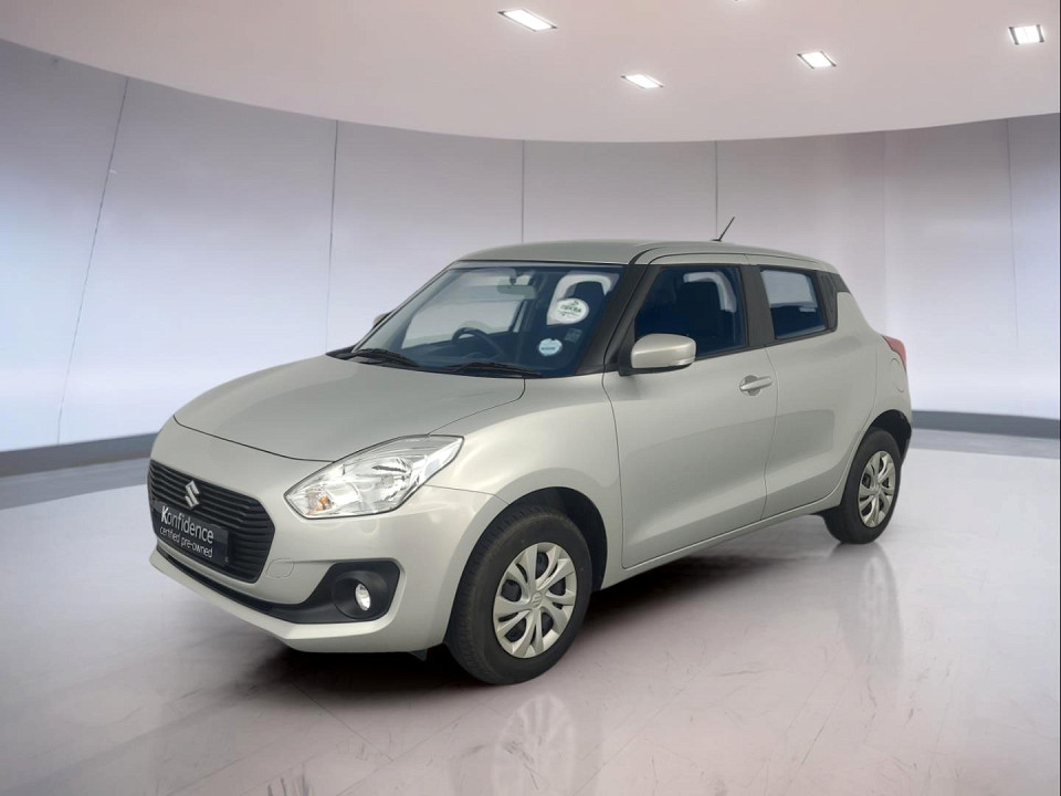 2019 SUZUKI SWIFT 1.2I GL SPECIAL EDITION