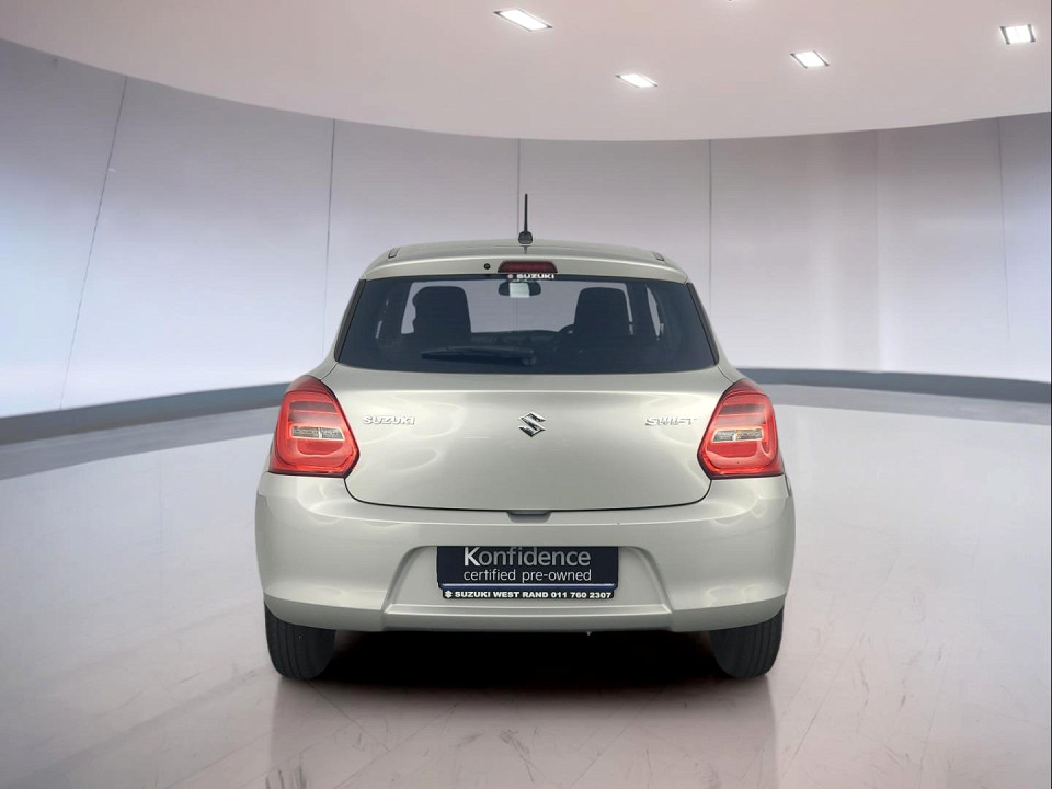 2019 SUZUKI SWIFT 1.2I GL SPECIAL EDITION