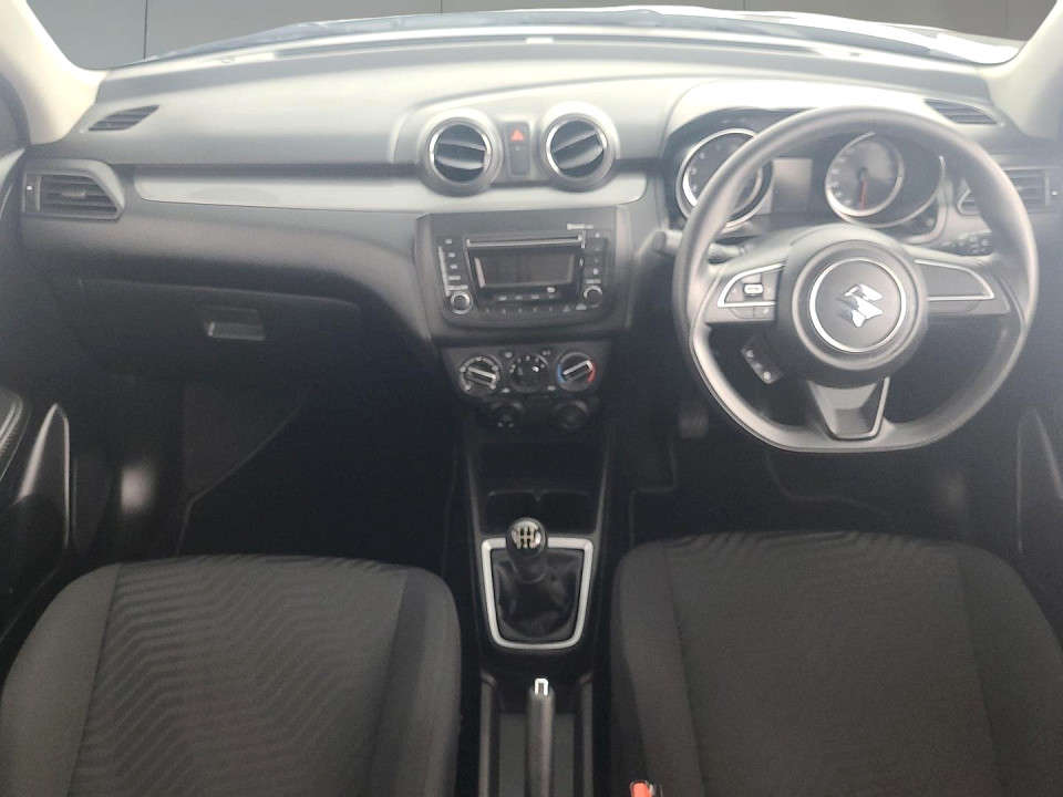 2019 SUZUKI SWIFT 1.2I GL SPECIAL EDITION