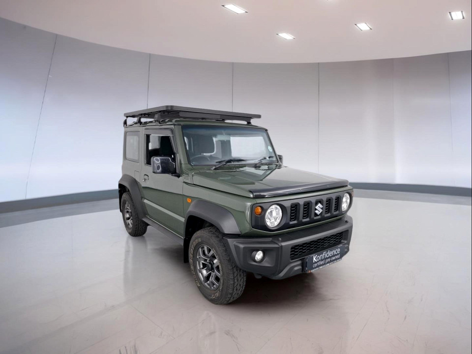 2020 SUZUKI JIMNY 1.5I GLX