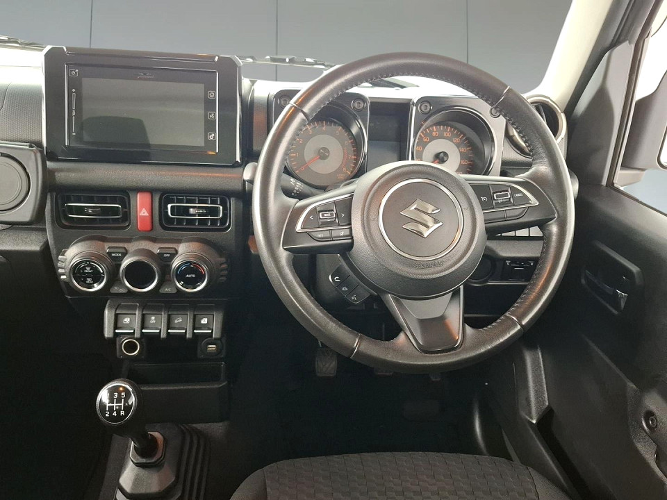 2020 SUZUKI JIMNY 1.5I GLX