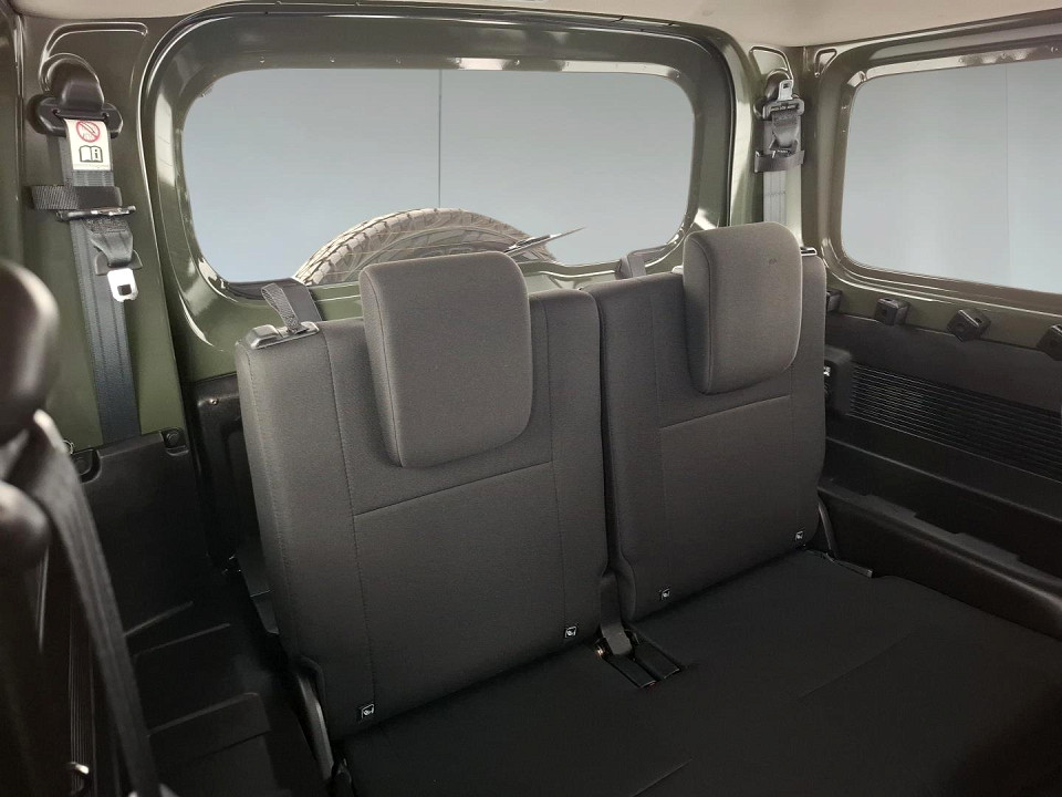 2020 SUZUKI JIMNY 1.5I GLX