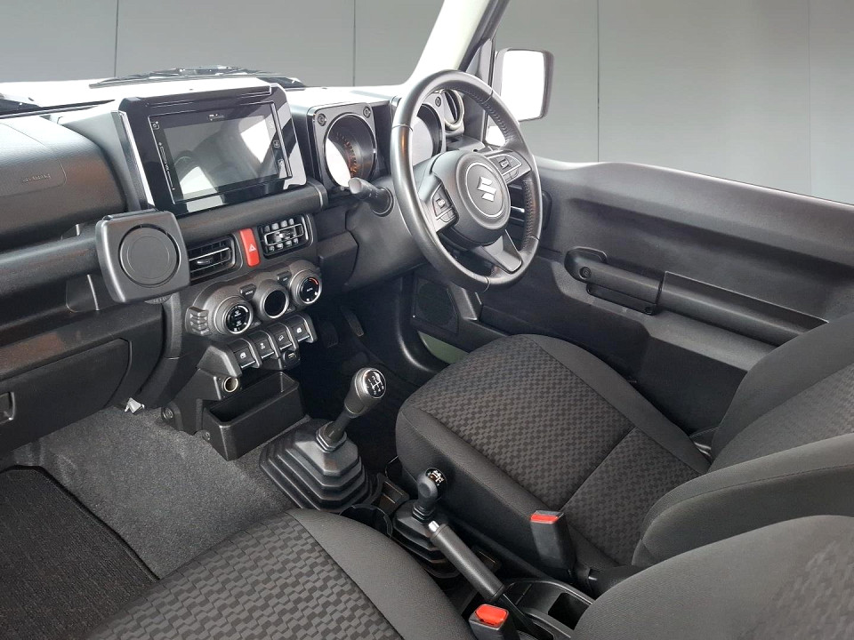 2020 SUZUKI JIMNY 1.5I GLX