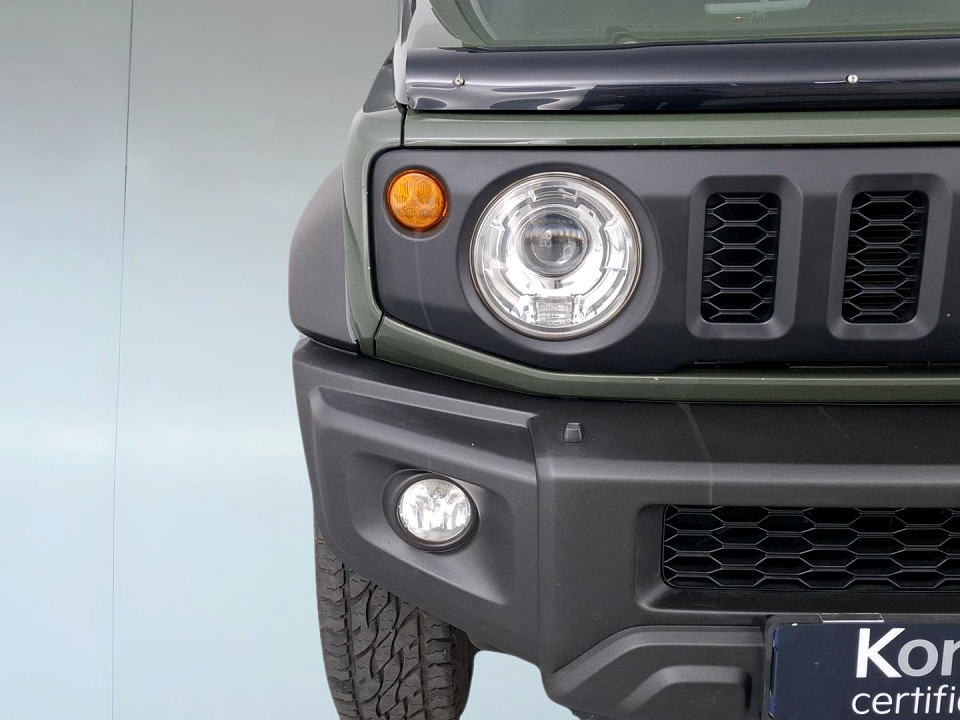 2020 SUZUKI JIMNY 1.5I GLX