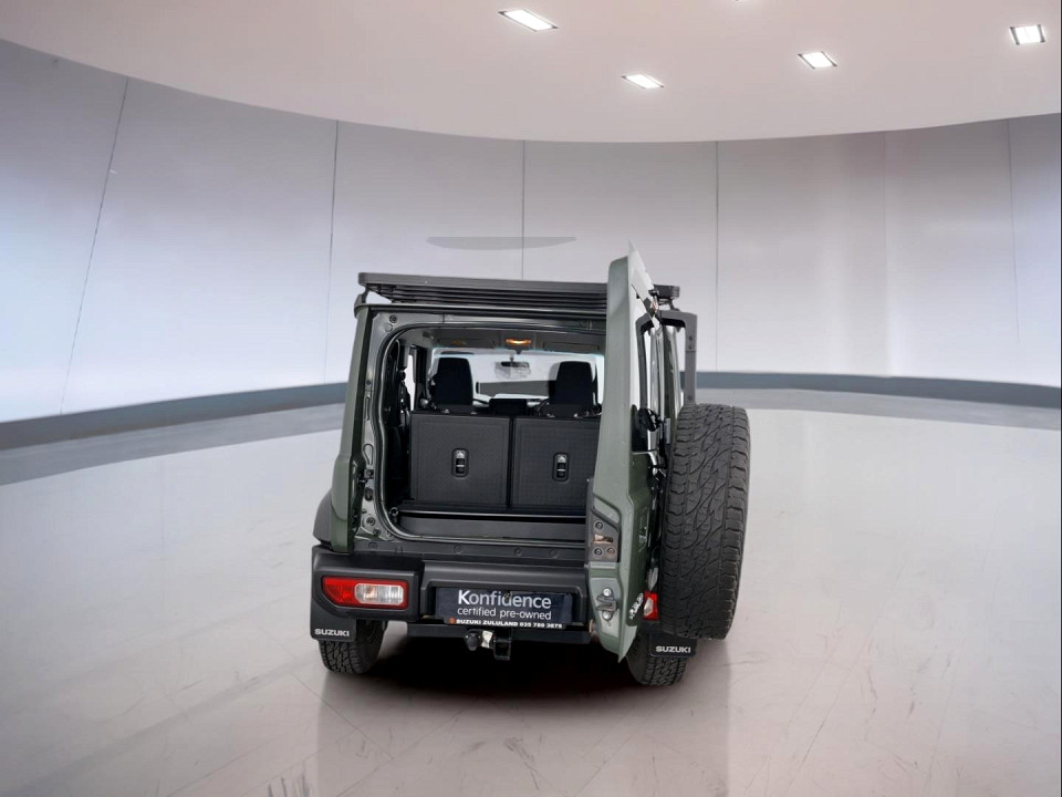 2020 SUZUKI JIMNY 1.5I GLX