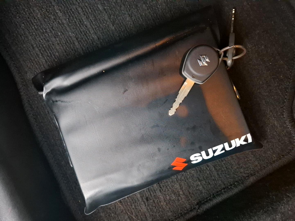 2020 SUZUKI JIMNY 1.5I GLX