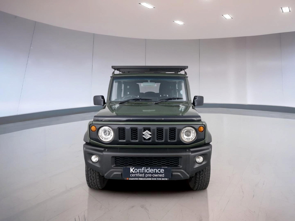 2020 SUZUKI JIMNY 1.5I GLX