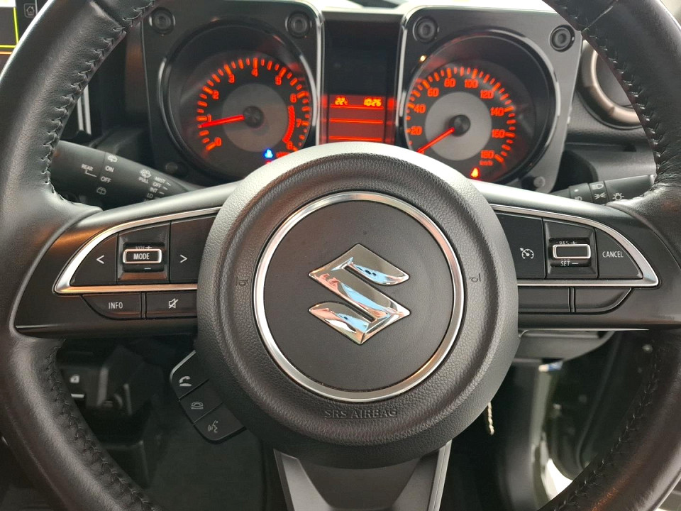 2020 SUZUKI JIMNY 1.5I GLX