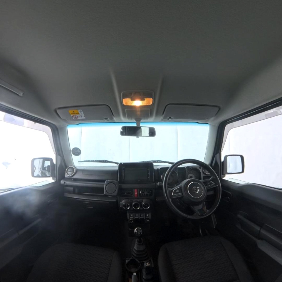 2020 SUZUKI JIMNY 1.5I GLX