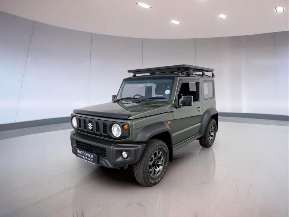 2020 SUZUKI JIMNY 1.5I GLX