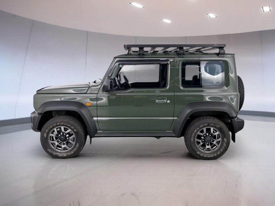 2020 SUZUKI JIMNY 1.5I GLX