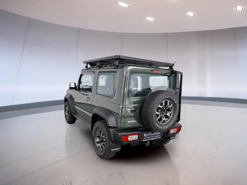 2020 SUZUKI JIMNY 1.5I GLX