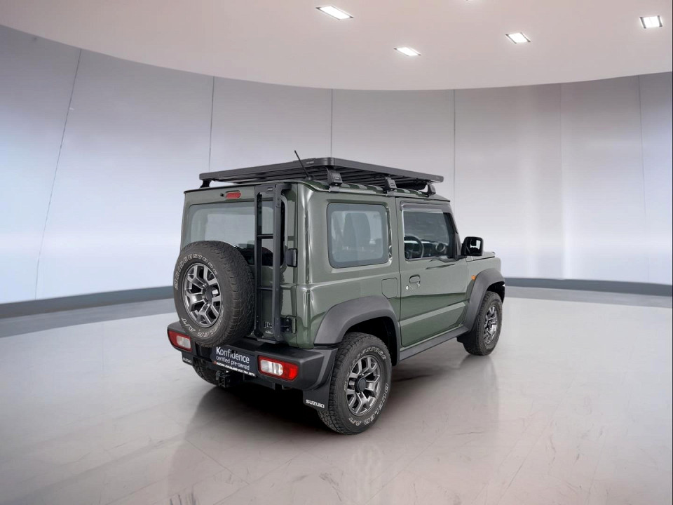 2020 SUZUKI JIMNY 1.5I GLX