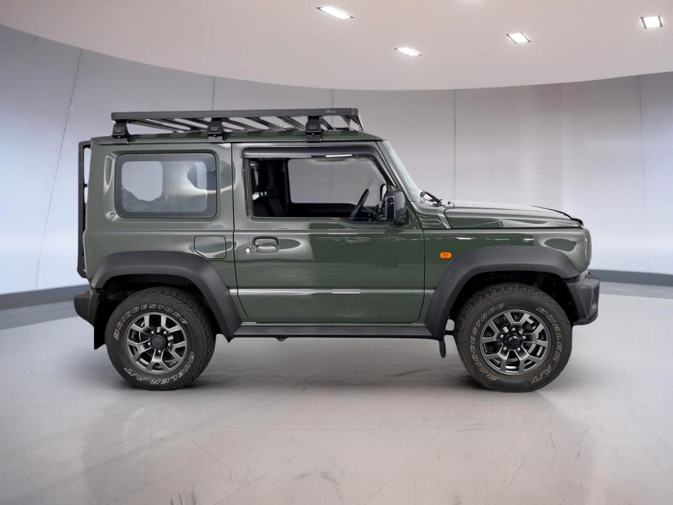2020 SUZUKI JIMNY 1.5I GLX