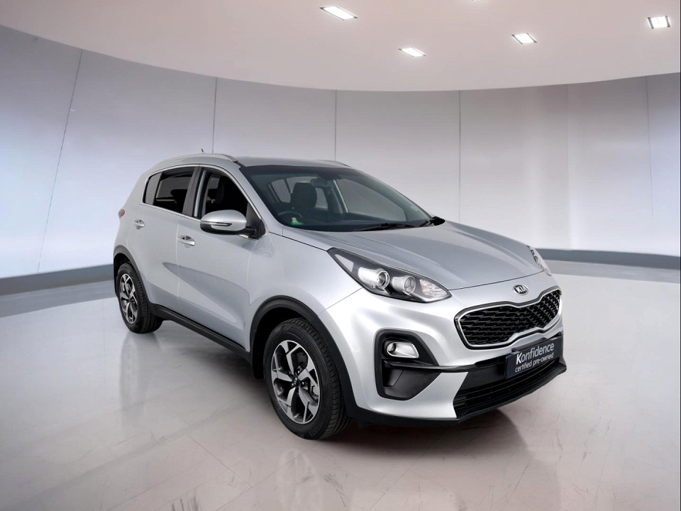 2021 KIA SPORTAGE 2.0 CRDI IGNITE PLUS AT
