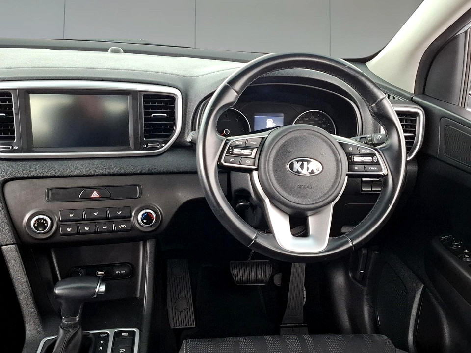 2021 KIA SPORTAGE 2.0 CRDi IGNITE PLUS AT