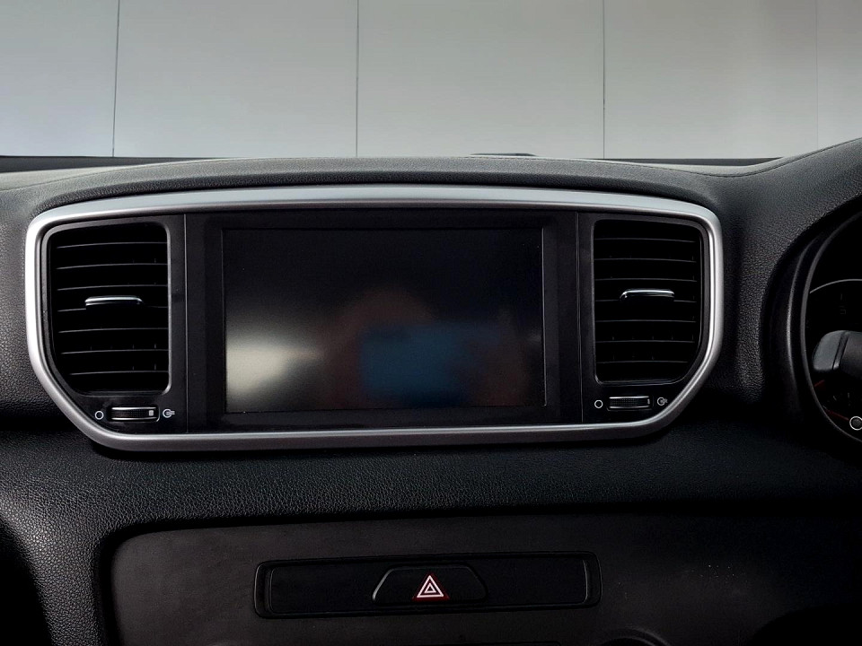 2021 KIA SPORTAGE 2.0 CRDi IGNITE PLUS AT