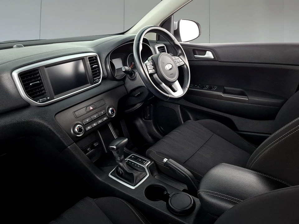 2021 KIA SPORTAGE 2.0 CRDi IGNITE PLUS AT