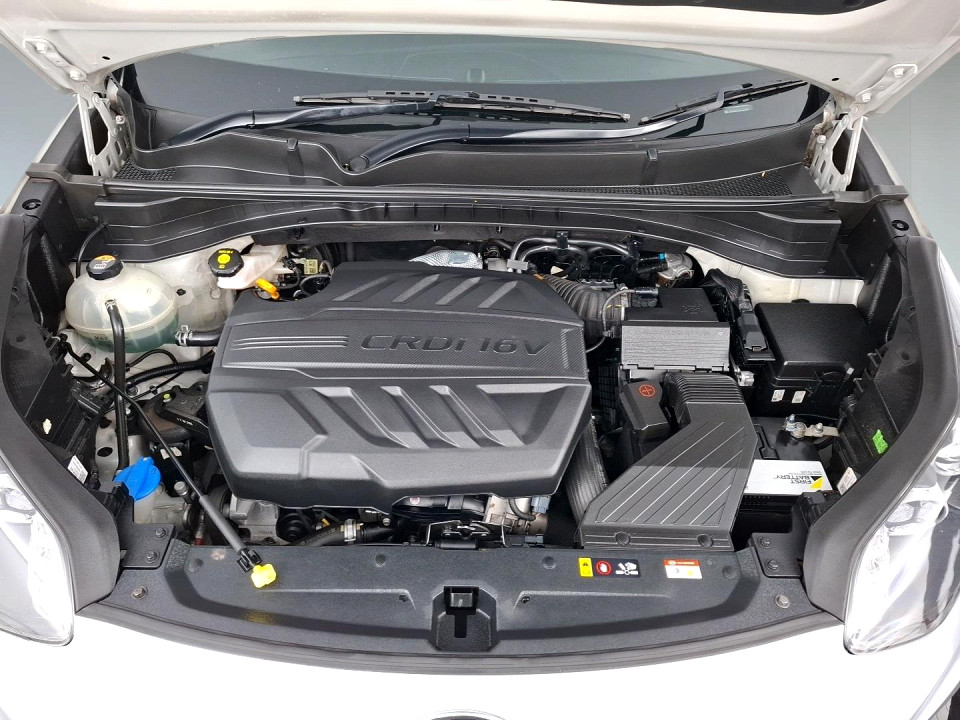 2021 KIA SPORTAGE 2.0 CRDi IGNITE PLUS AT