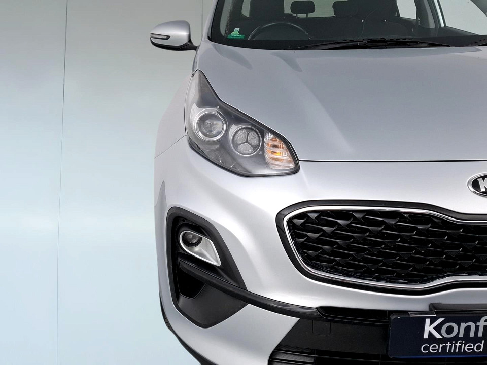 2021 KIA SPORTAGE 2.0 CRDi IGNITE PLUS AT