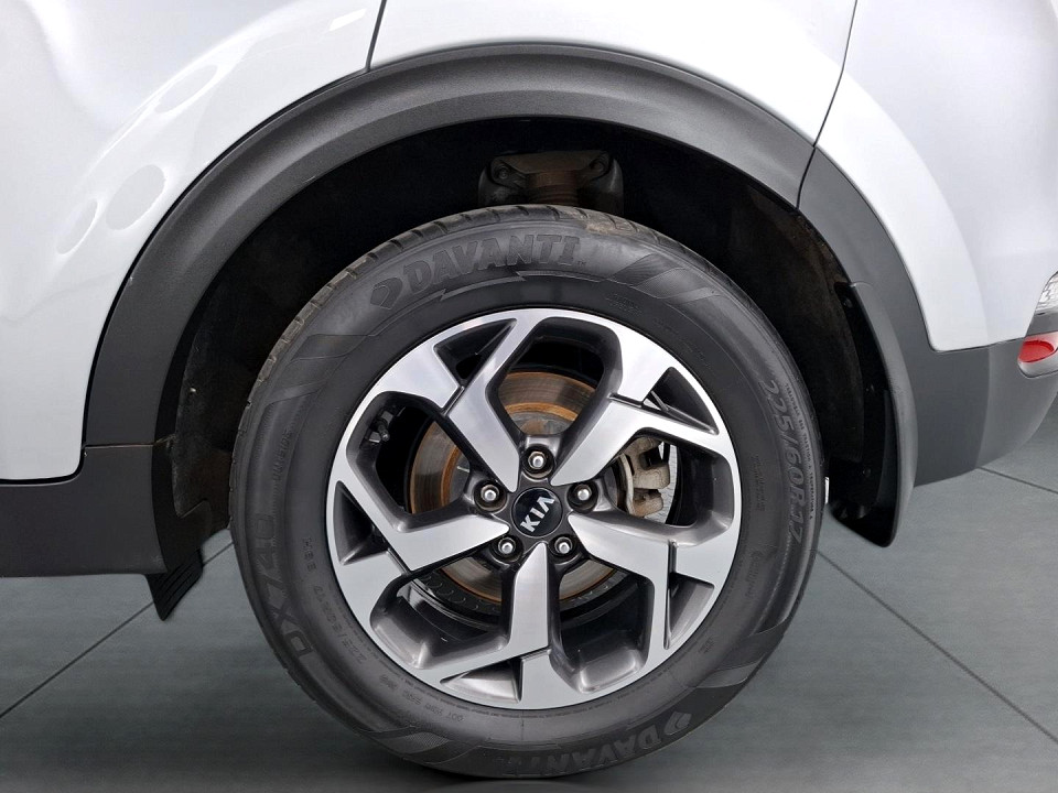 2021 KIA SPORTAGE 2.0 CRDi IGNITE PLUS AT