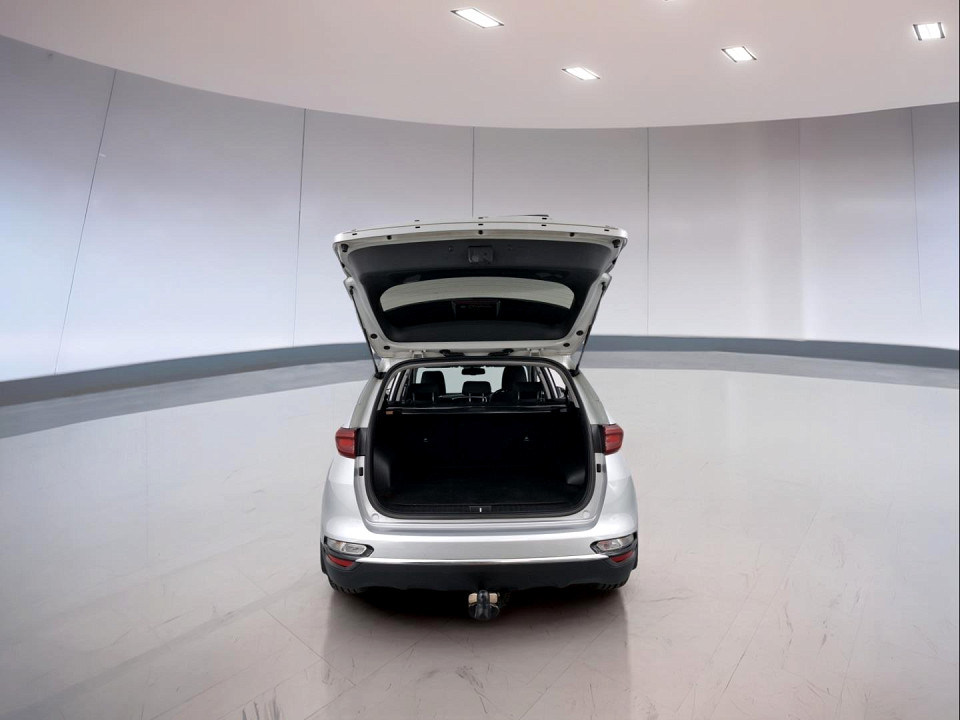 2021 KIA SPORTAGE 2.0 CRDi IGNITE PLUS AT