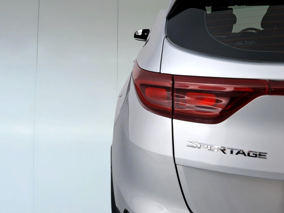 2021 KIA SPORTAGE 2.0 CRDi IGNITE PLUS AT