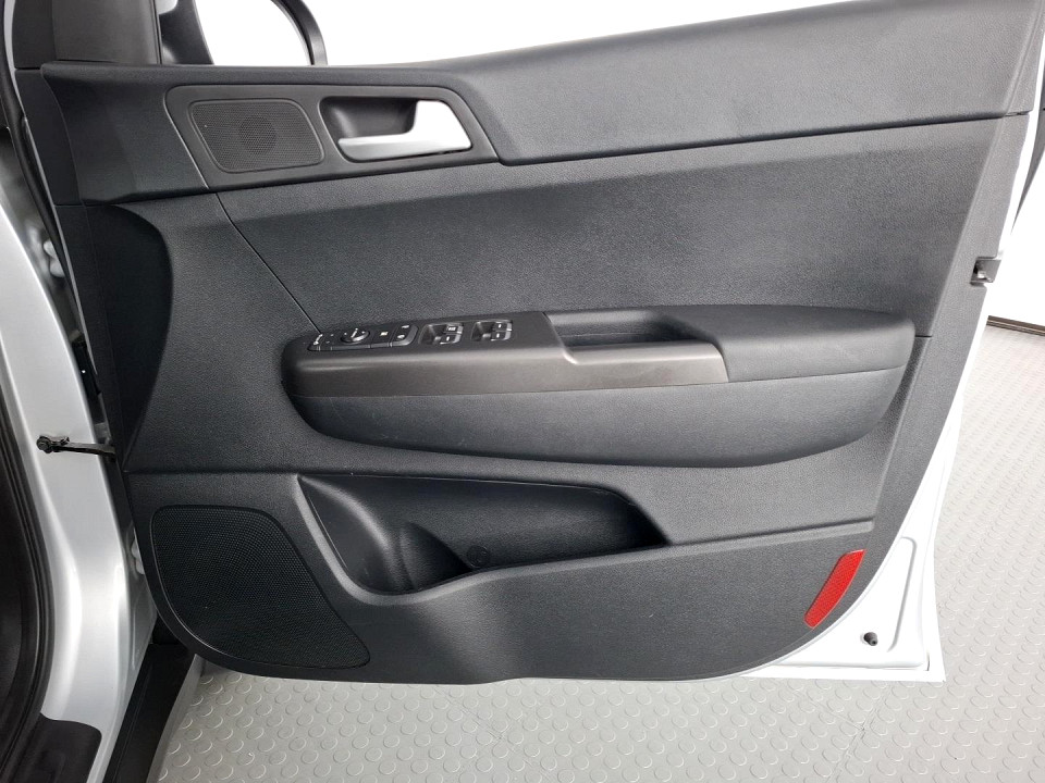 2021 KIA SPORTAGE 2.0 CRDi IGNITE PLUS AT