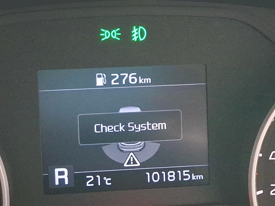 2021 KIA SPORTAGE 2.0 CRDi IGNITE PLUS AT