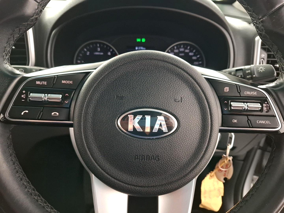 2021 KIA SPORTAGE 2.0 CRDi IGNITE PLUS AT
