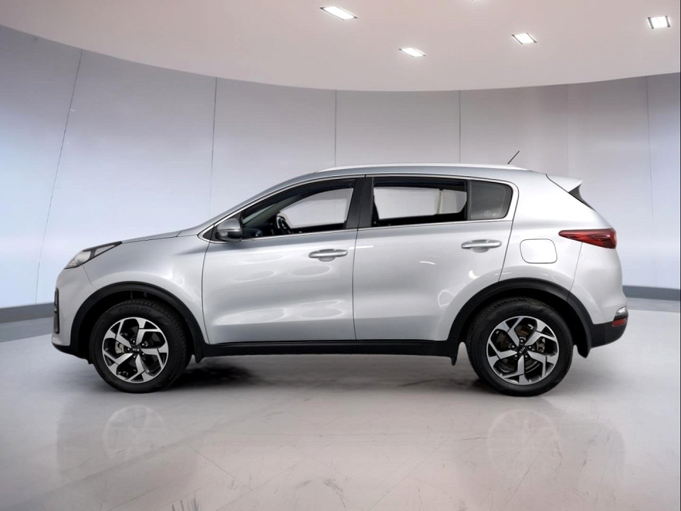 2021 KIA SPORTAGE 2.0 CRDi IGNITE PLUS AT