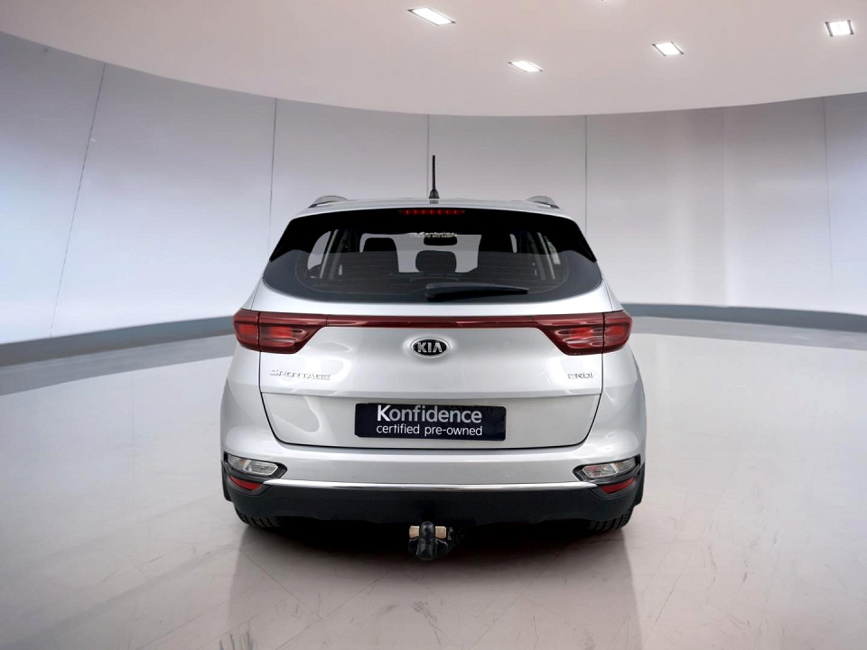 2021 KIA SPORTAGE 2.0 CRDi IGNITE PLUS AT
