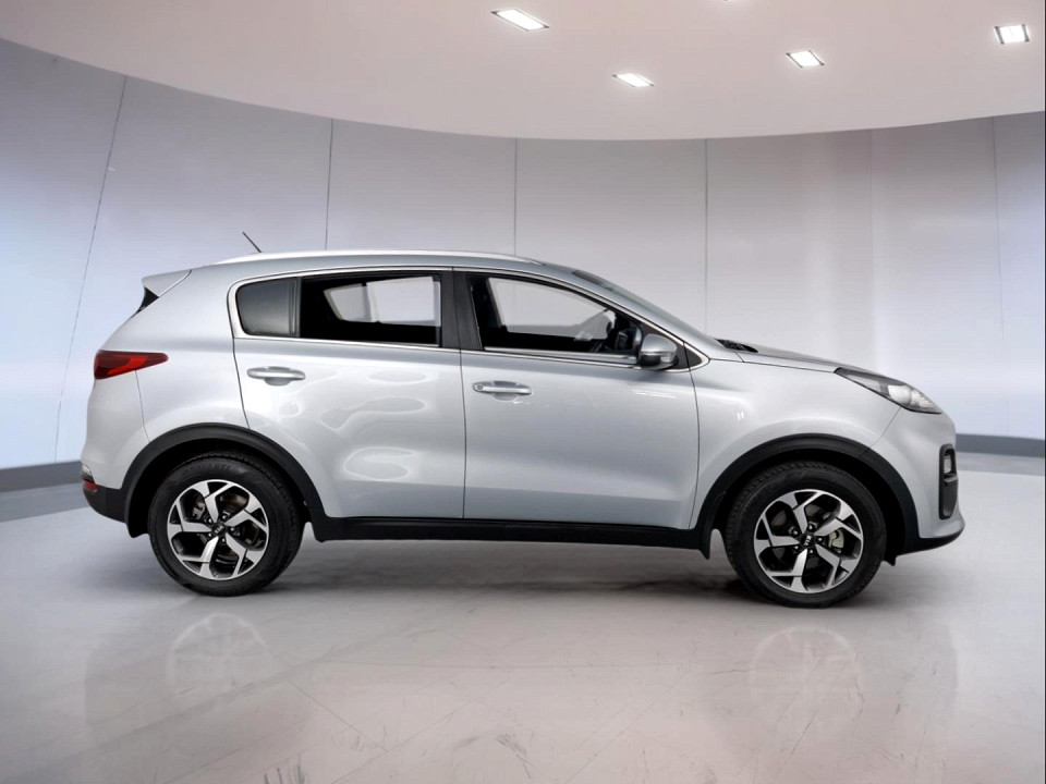 2021 KIA SPORTAGE 2.0 CRDi IGNITE PLUS AT
