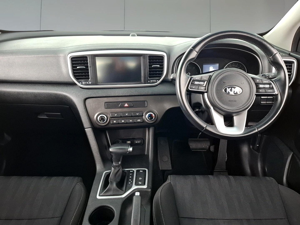 2021 KIA SPORTAGE 2.0 CRDi IGNITE PLUS AT