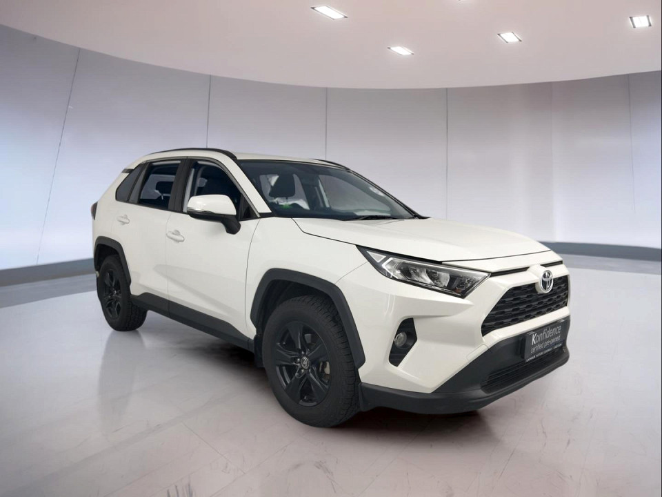 2021 TOYOTA RAV4 2.0 GX 2WD CVT