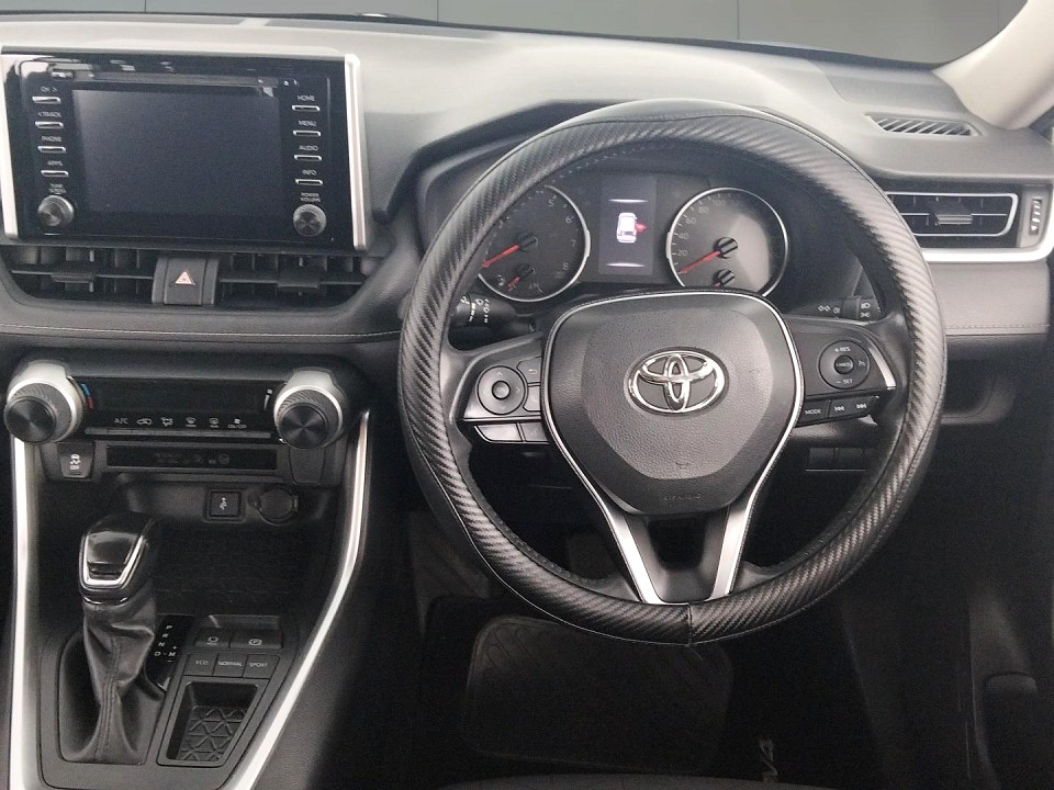 2021 TOYOTA RAV4 2.0 GX 2WD CVT