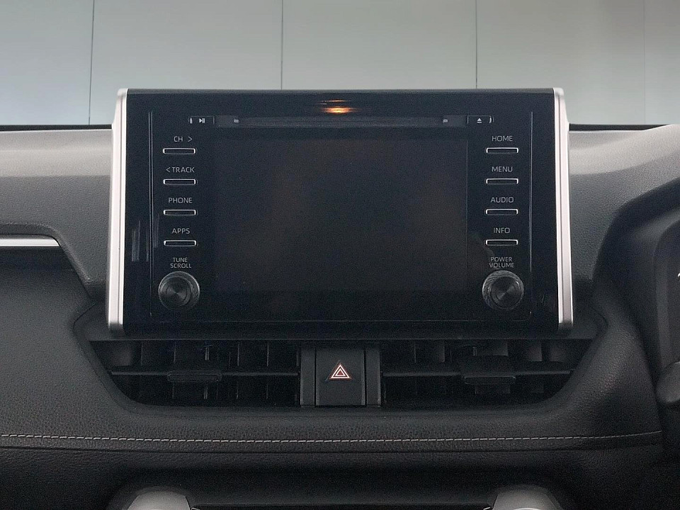 2021 TOYOTA RAV4 2.0 GX 2WD CVT