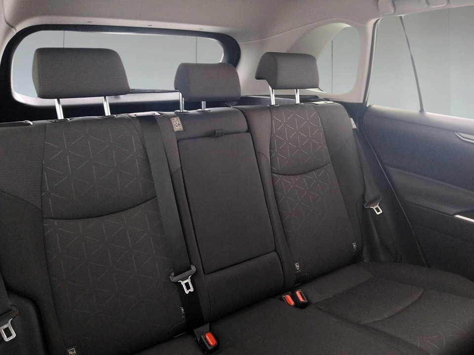 2021 TOYOTA RAV4 2.0 GX 2WD CVT