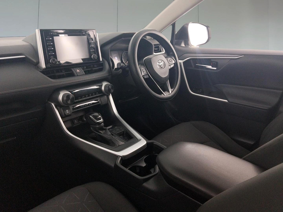 2021 TOYOTA RAV4 2.0 GX 2WD CVT