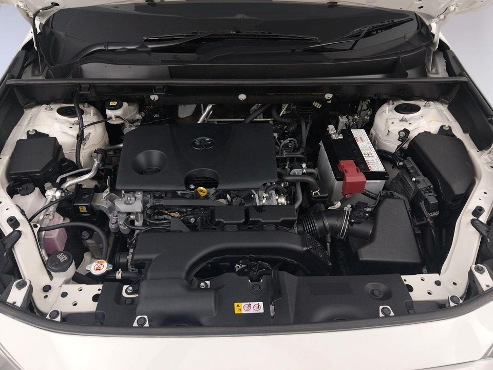 2021 TOYOTA RAV4 2.0 GX 2WD CVT