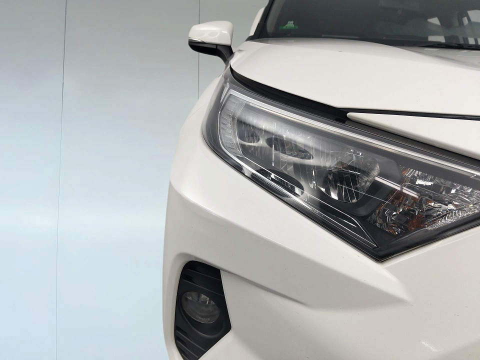 2021 TOYOTA RAV4 2.0 GX 2WD CVT