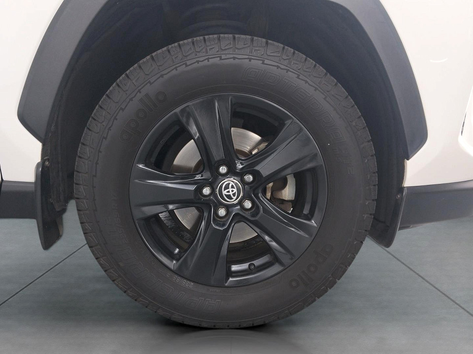 2021 TOYOTA RAV4 2.0 GX 2WD CVT