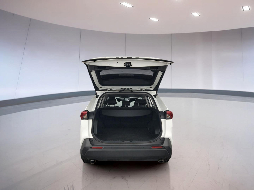 2021 TOYOTA RAV4 2.0 GX 2WD CVT